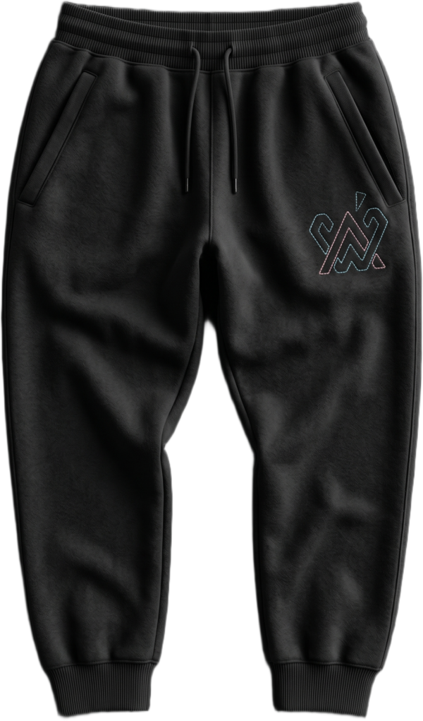 Wasiu Hollow Joggers