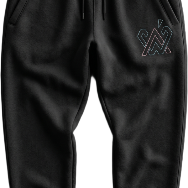 Wasiu Hollow Joggers
