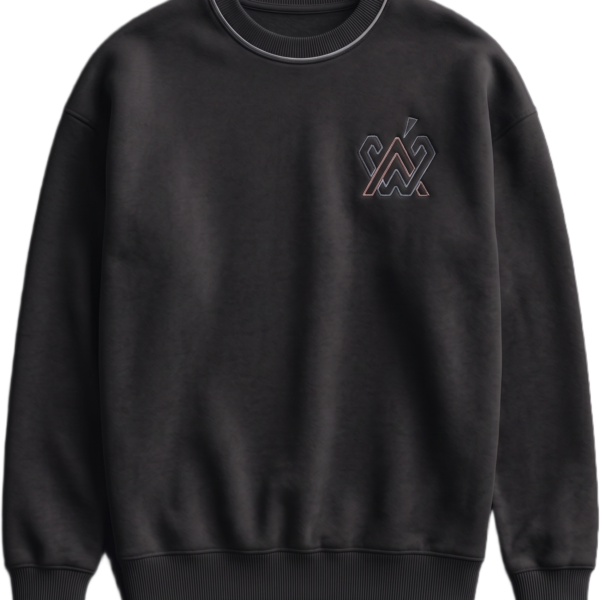 Wasiu Hollow Sweatshirt
