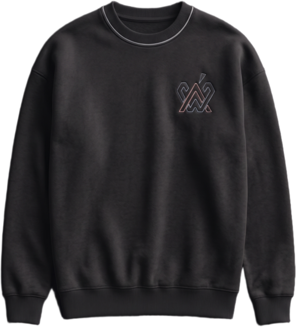 Wasiu Hollow Sweatshirt