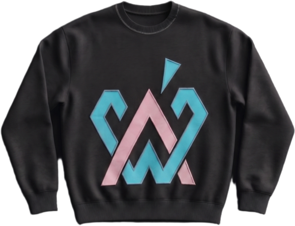 Wasiu Emblem Sweatshirt