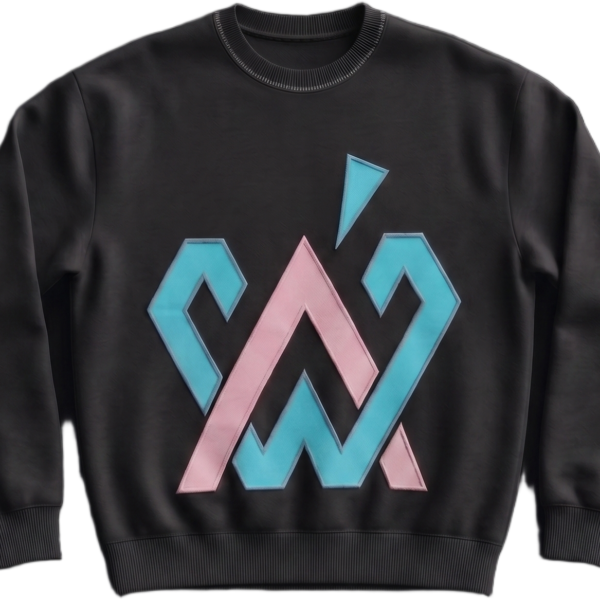 Wasiu Emblem Sweatshirt