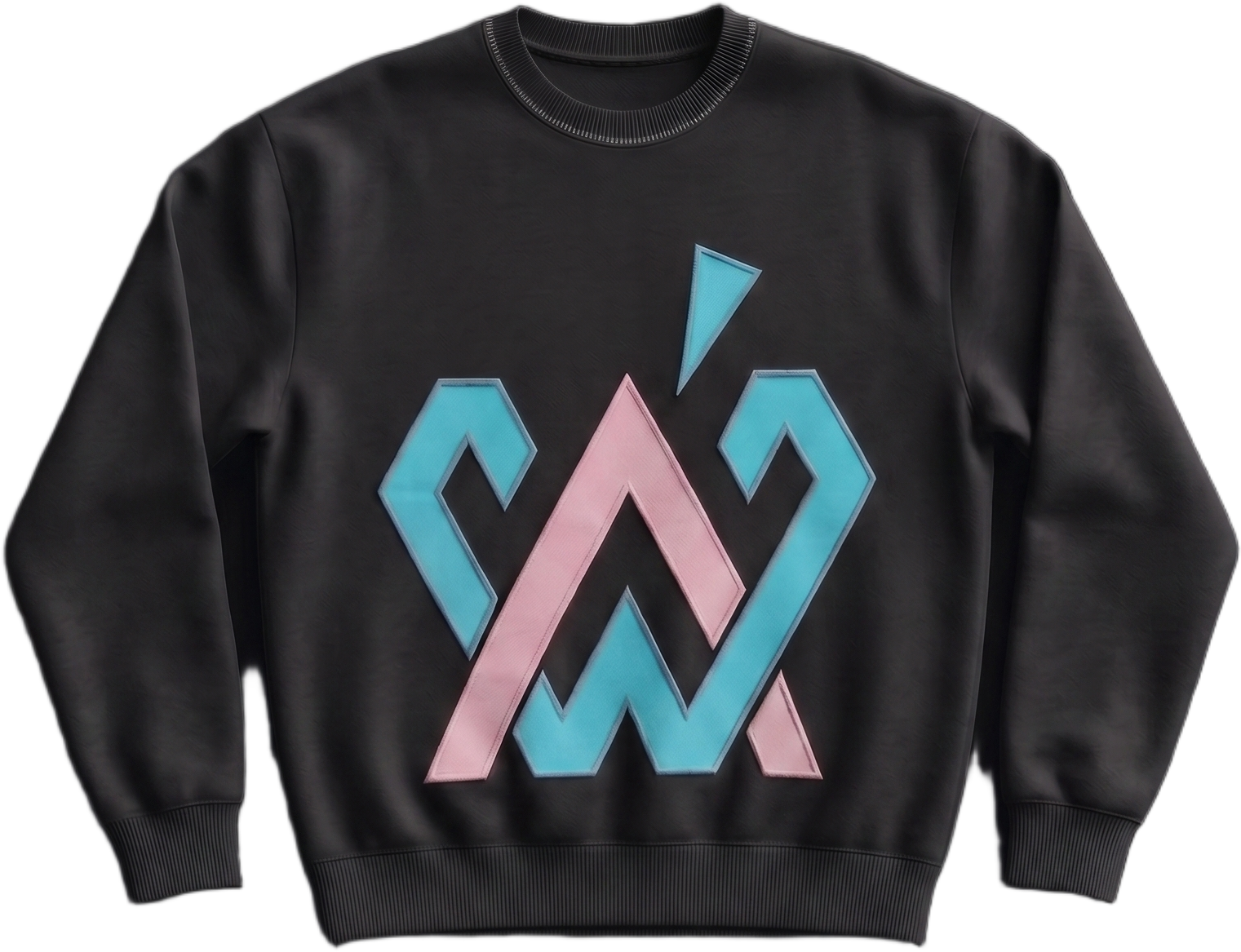 Emblem Sweatshirt