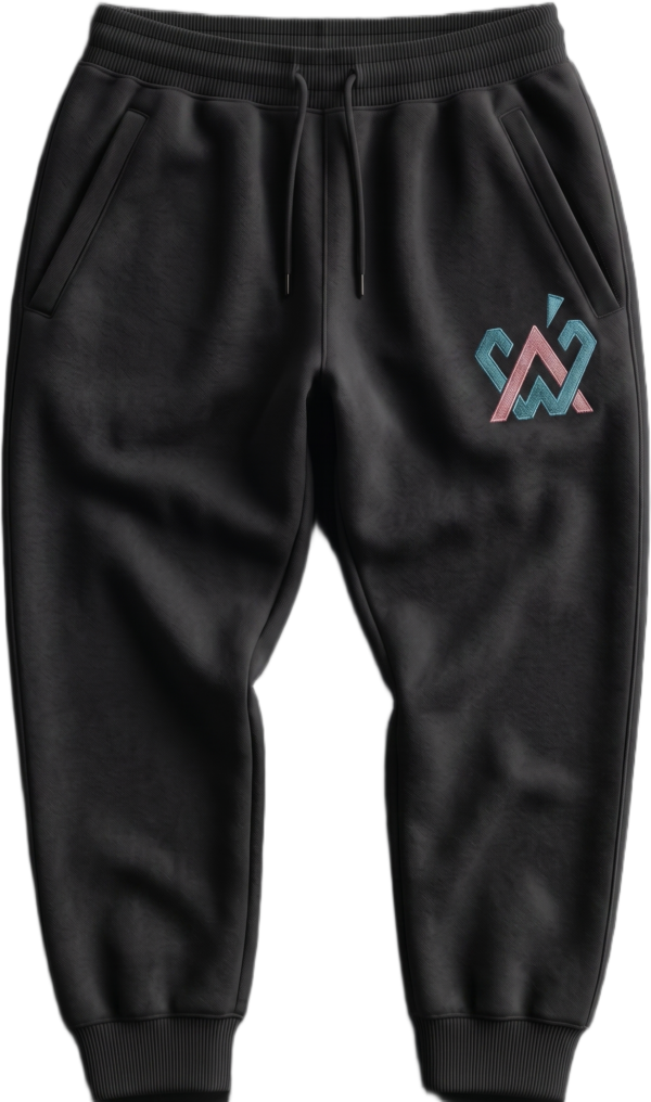 Wasiu Emblem Joggers