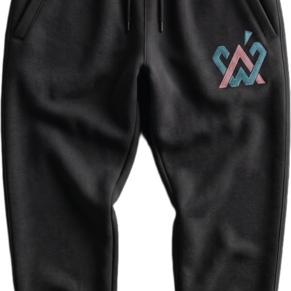 Wasiu Emblem Joggers