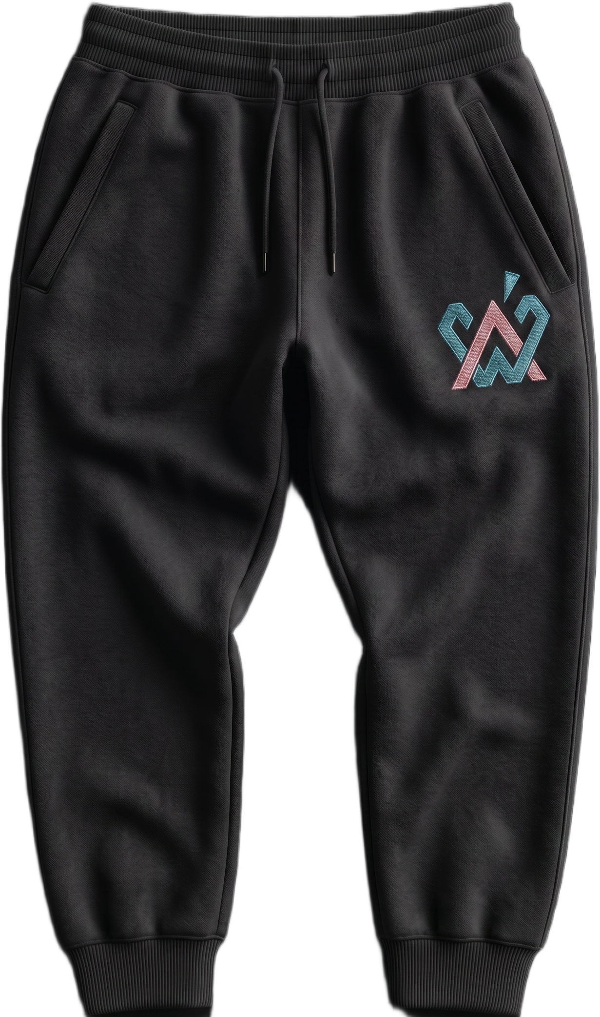 Emblem Joggers
